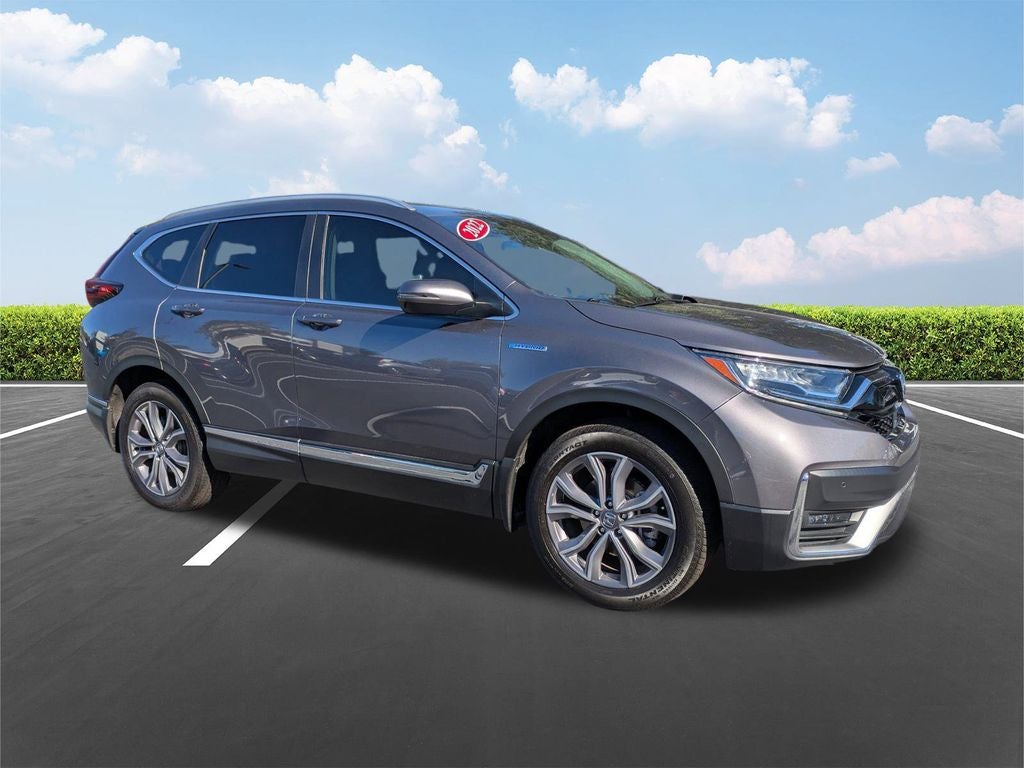 2022 Honda CR-V Hybrid Touring