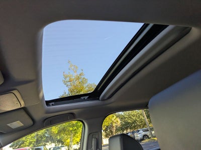 2022 Honda CR-V Hybrid Touring