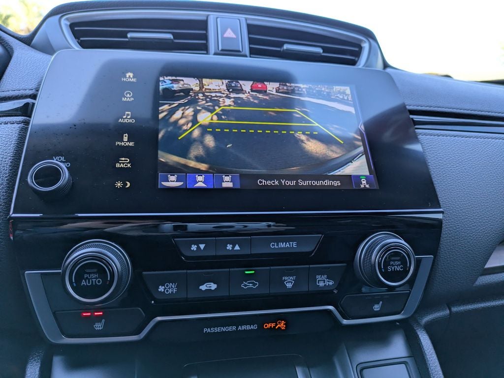 2022 Honda CR-V Hybrid Touring