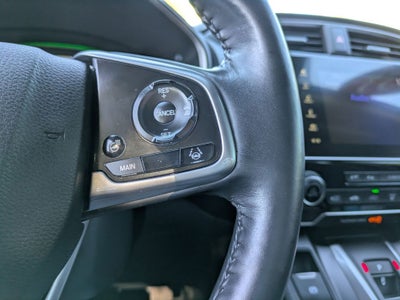 2022 Honda CR-V Hybrid Touring