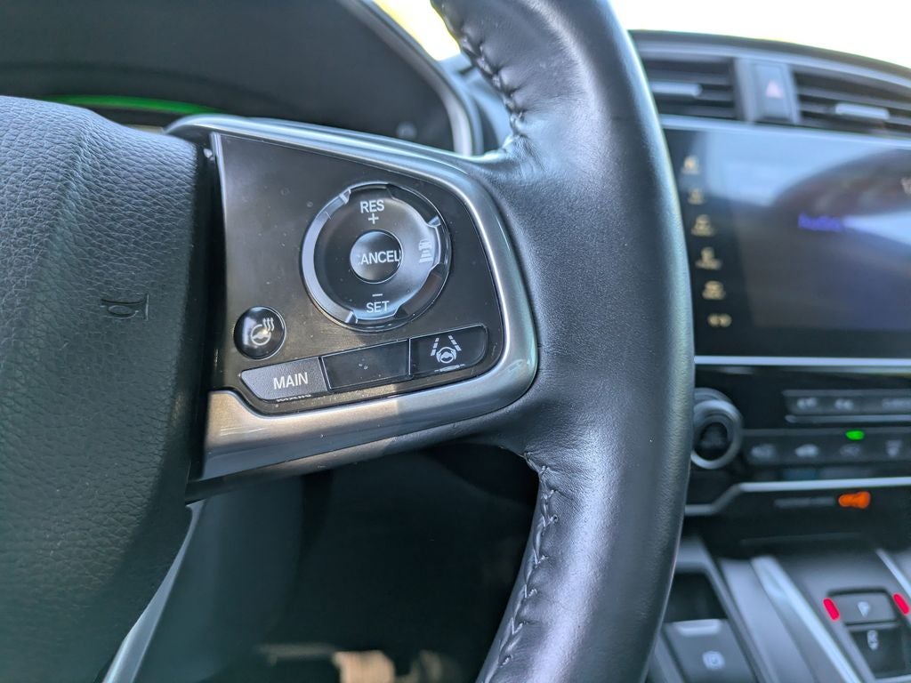 2022 Honda CR-V Hybrid Touring