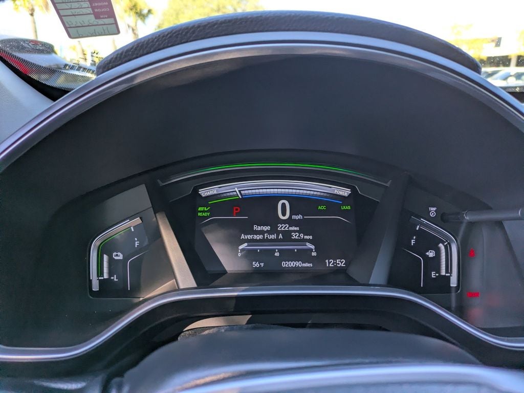 2022 Honda CR-V Hybrid Touring