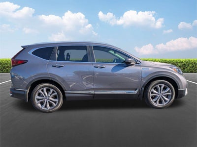 2022 Honda CR-V Hybrid Touring