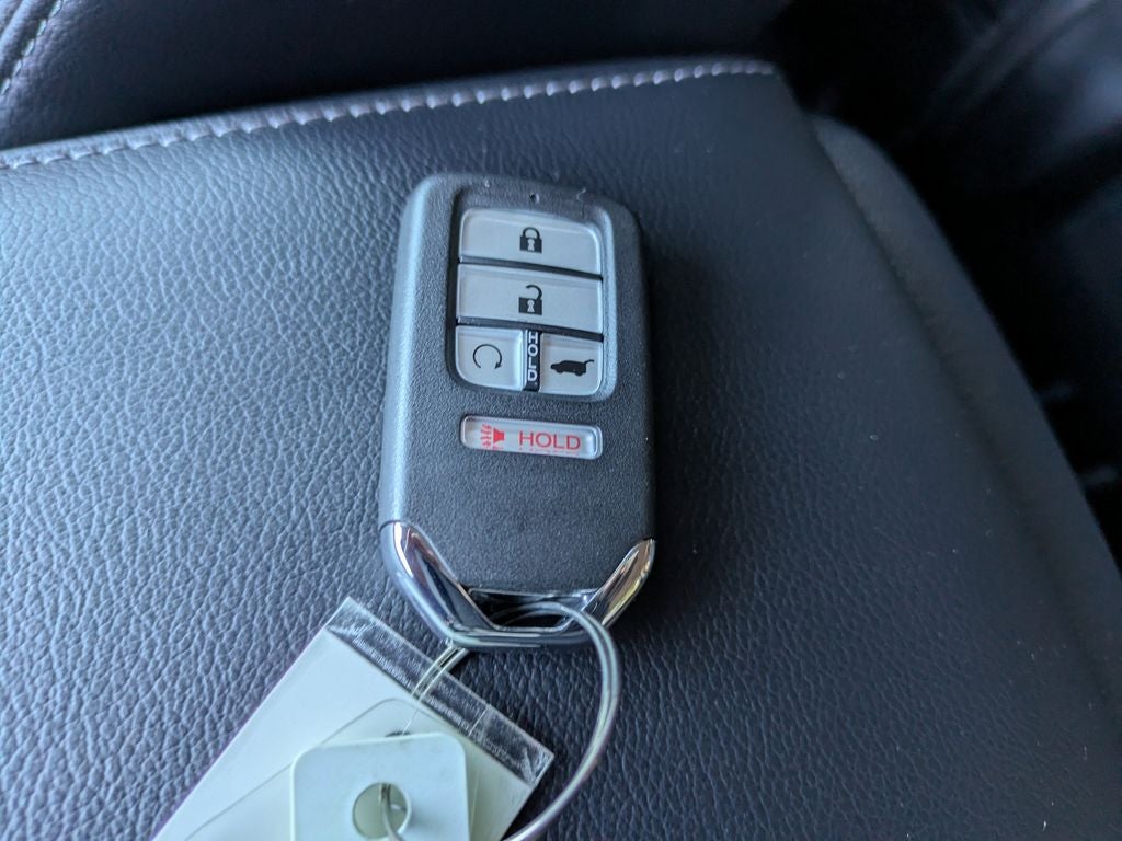 2022 Honda CR-V Hybrid Touring