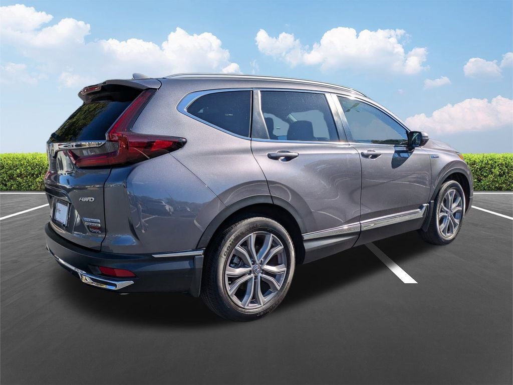 2022 Honda CR-V Hybrid Touring