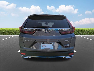 2022 Honda CR-V Hybrid Touring