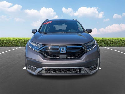 2022 Honda CR-V Hybrid Touring