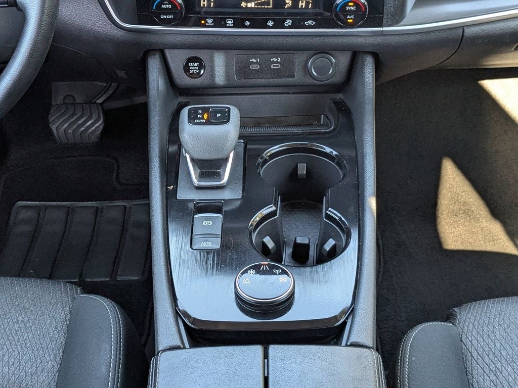 2024 Nissan Rogue SV