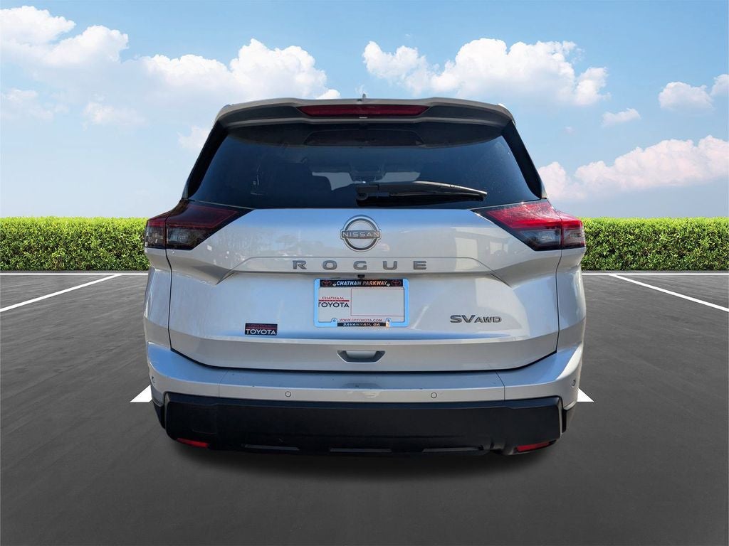 2024 Nissan Rogue SV