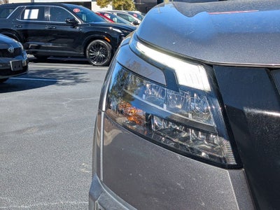 2023 Nissan Pathfinder Rock Creek