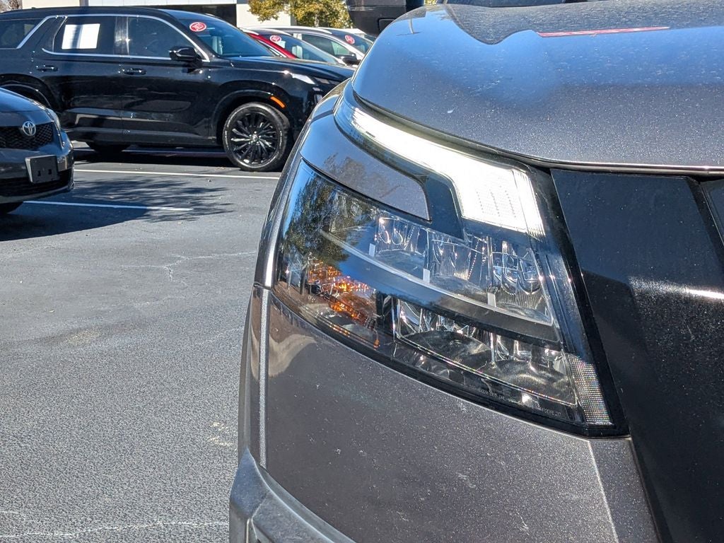 2023 Nissan Pathfinder Rock Creek