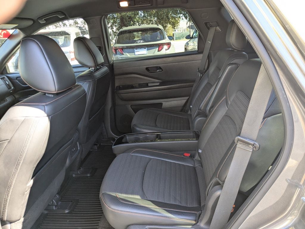 2023 Nissan Pathfinder Rock Creek