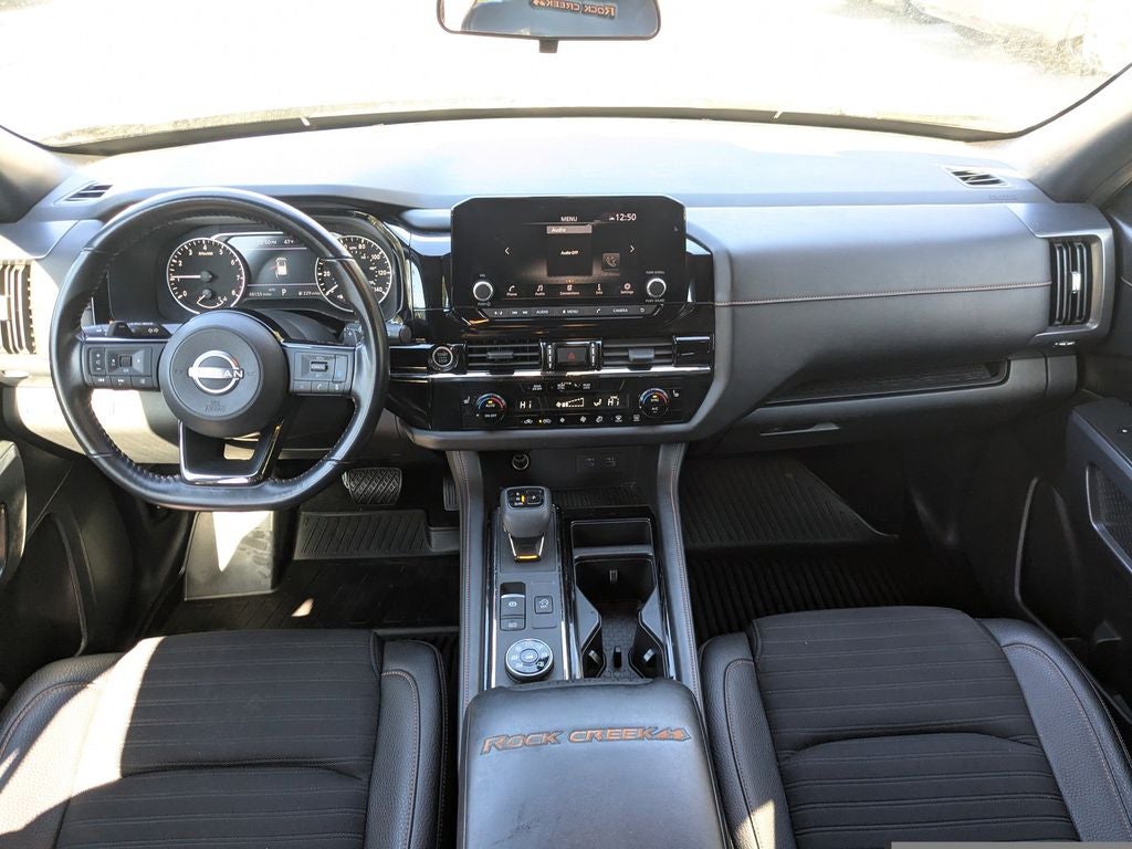 2023 Nissan Pathfinder Rock Creek