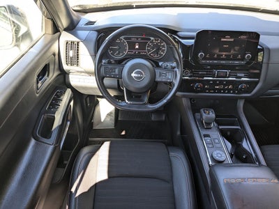 2023 Nissan Pathfinder Rock Creek