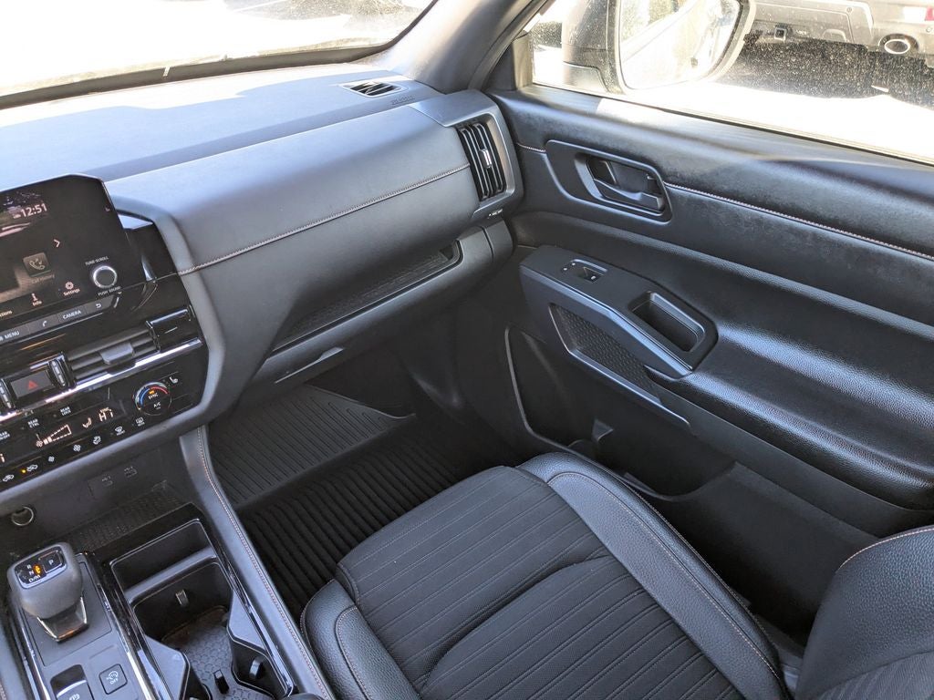 2023 Nissan Pathfinder Rock Creek