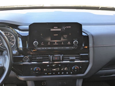 2023 Nissan Pathfinder Rock Creek