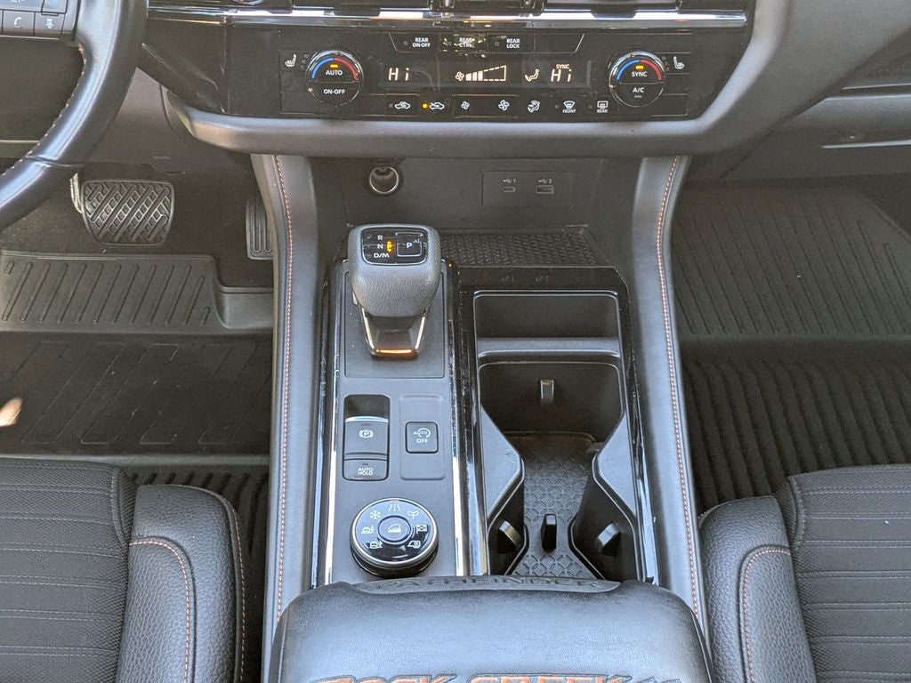 2023 Nissan Pathfinder Rock Creek