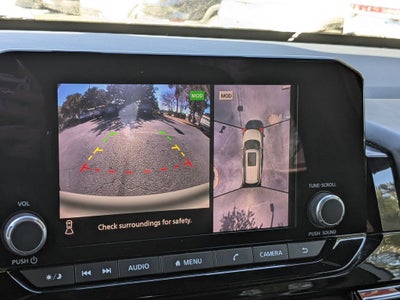 2023 Nissan Pathfinder Rock Creek