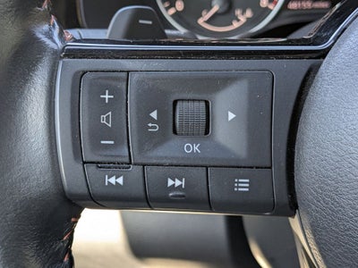 2023 Nissan Pathfinder Rock Creek