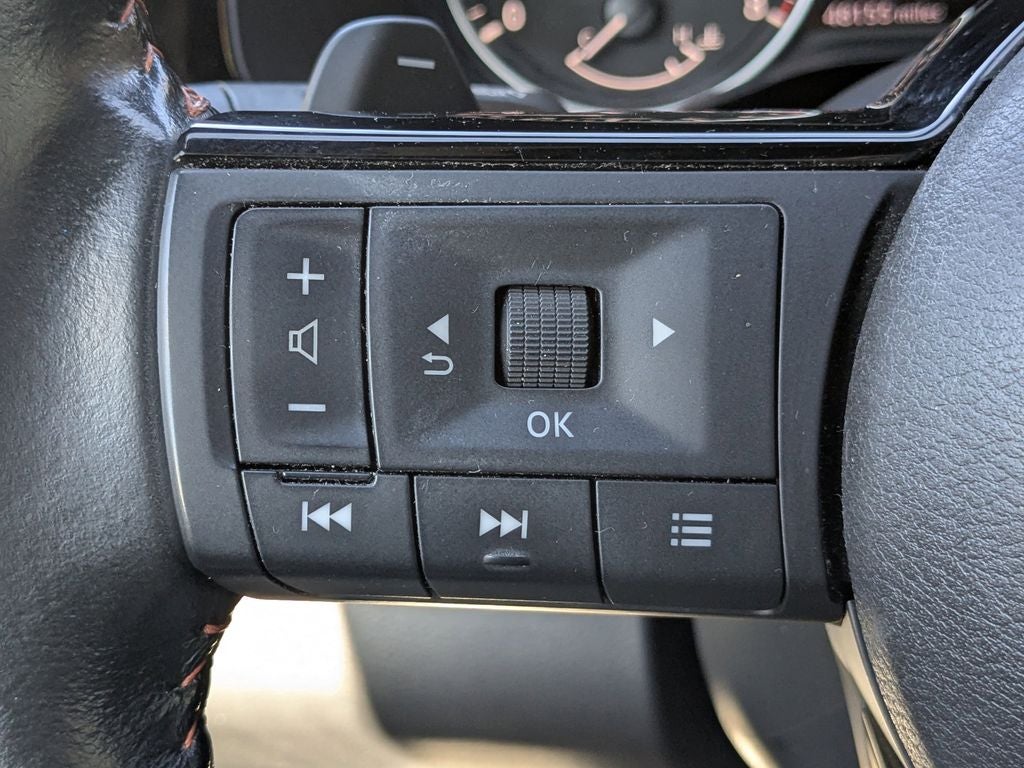 2023 Nissan Pathfinder Rock Creek