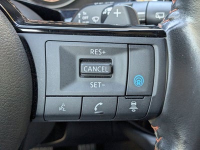 2023 Nissan Pathfinder Rock Creek