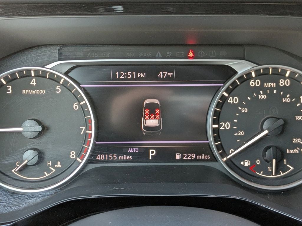 2023 Nissan Pathfinder Rock Creek