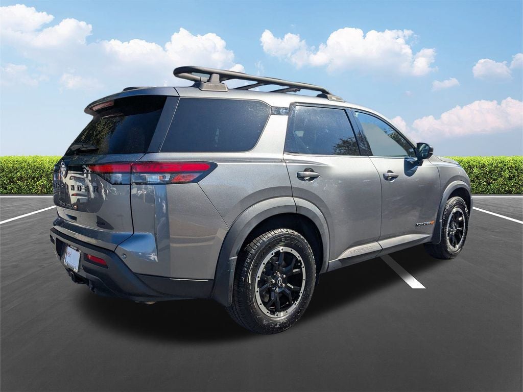 2023 Nissan Pathfinder Rock Creek