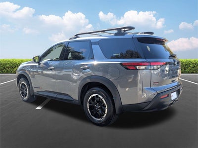 2023 Nissan Pathfinder Rock Creek