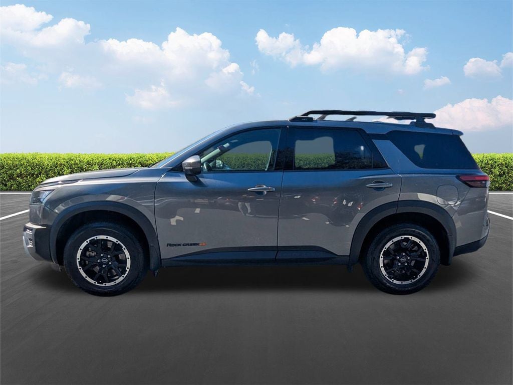 2023 Nissan Pathfinder Rock Creek