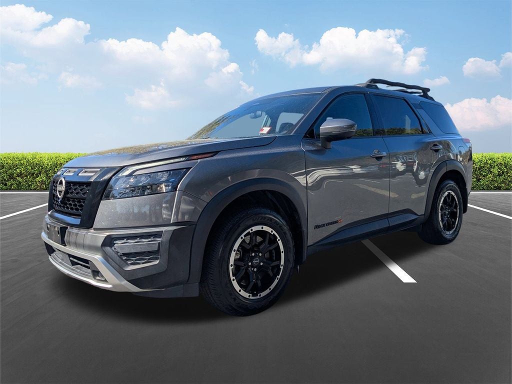 2023 Nissan Pathfinder Rock Creek