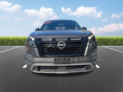 2023 Nissan Pathfinder Rock Creek