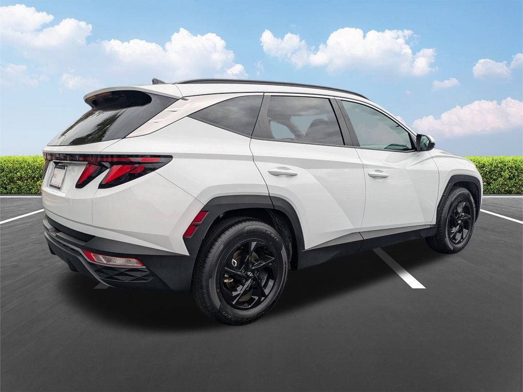 2024 Hyundai Tucson SEL