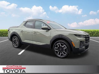 2025 Hyundai Santa Cruz Limited