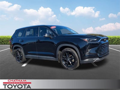 2024 Toyota Grand Highlander Hybrid Limited