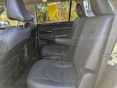 2024 Toyota Grand Highlander Hybrid Limited