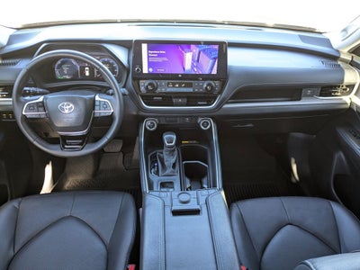 2024 Toyota Grand Highlander Hybrid Limited