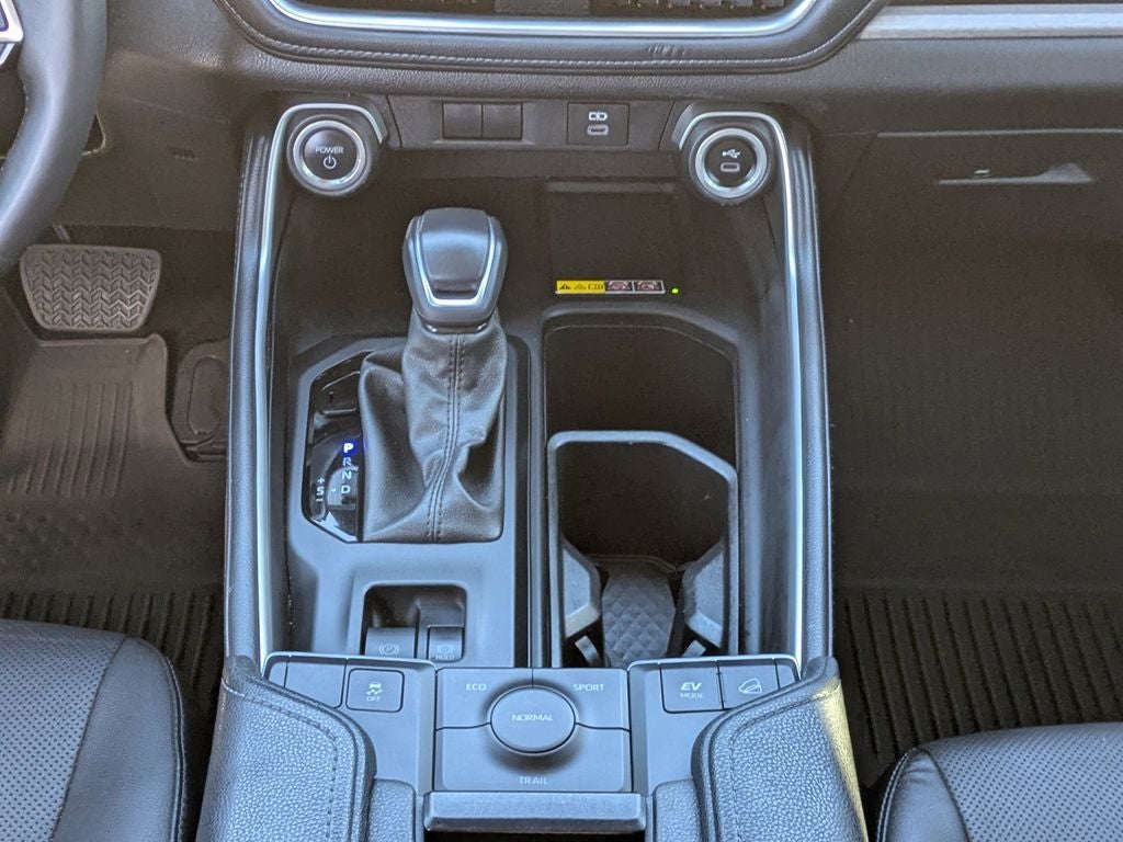 2024 Toyota Grand Highlander Hybrid Limited