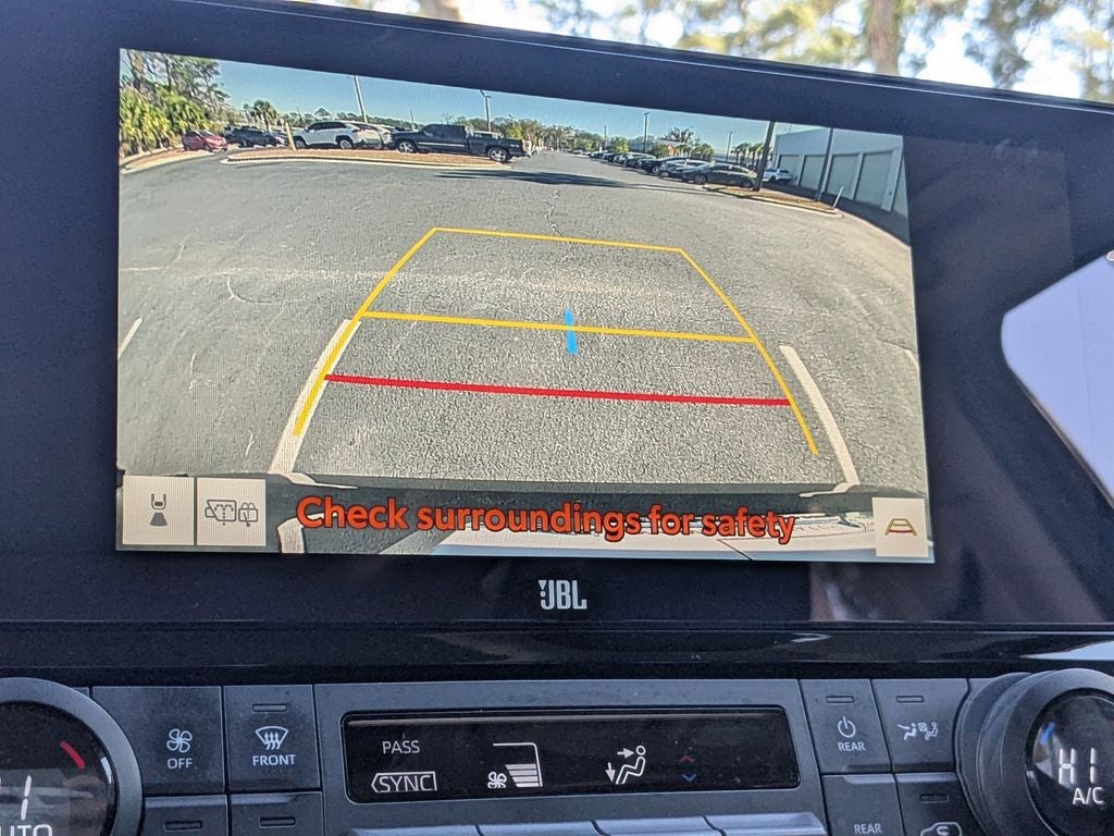 2024 Toyota Grand Highlander Hybrid Limited