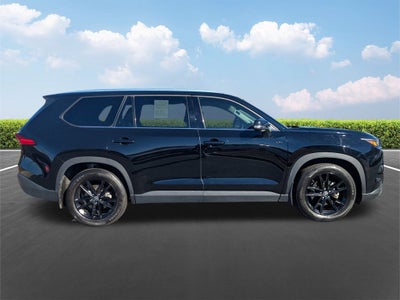 2024 Toyota Grand Highlander Hybrid Limited