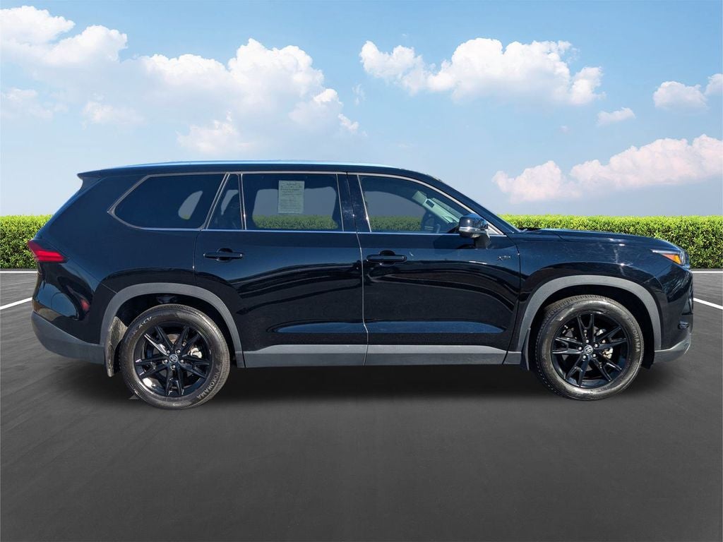 2024 Toyota Grand Highlander Hybrid Limited