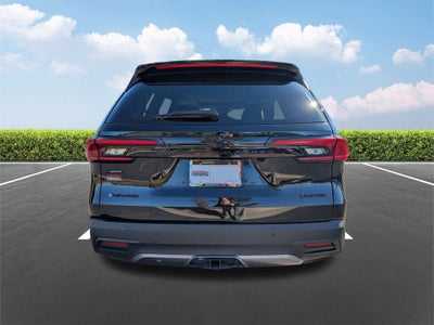 2024 Toyota Grand Highlander Hybrid Limited