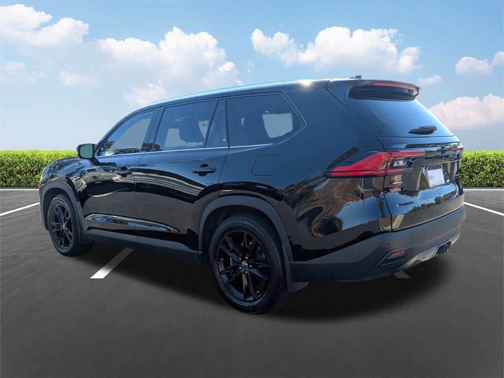 2024 Toyota Grand Highlander Hybrid Limited