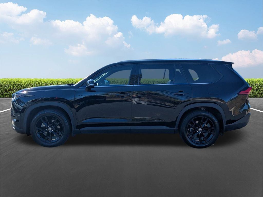 2024 Toyota Grand Highlander Hybrid Limited