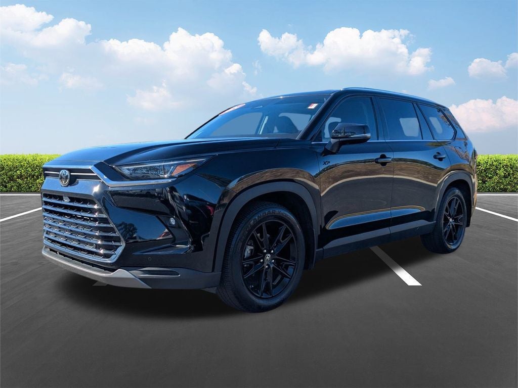 2024 Toyota Grand Highlander Hybrid Limited