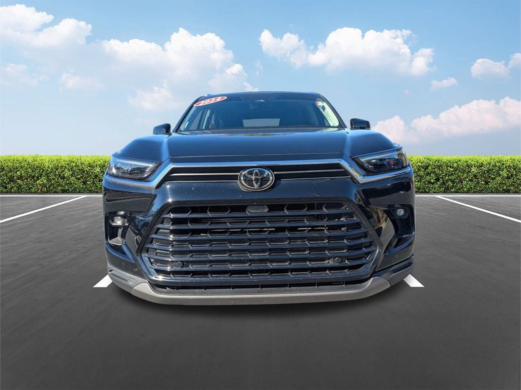 2024 Toyota Grand Highlander Hybrid Limited