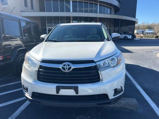 2015 Toyota Highlander XLE V6