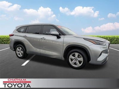 2023 Toyota Highlander L