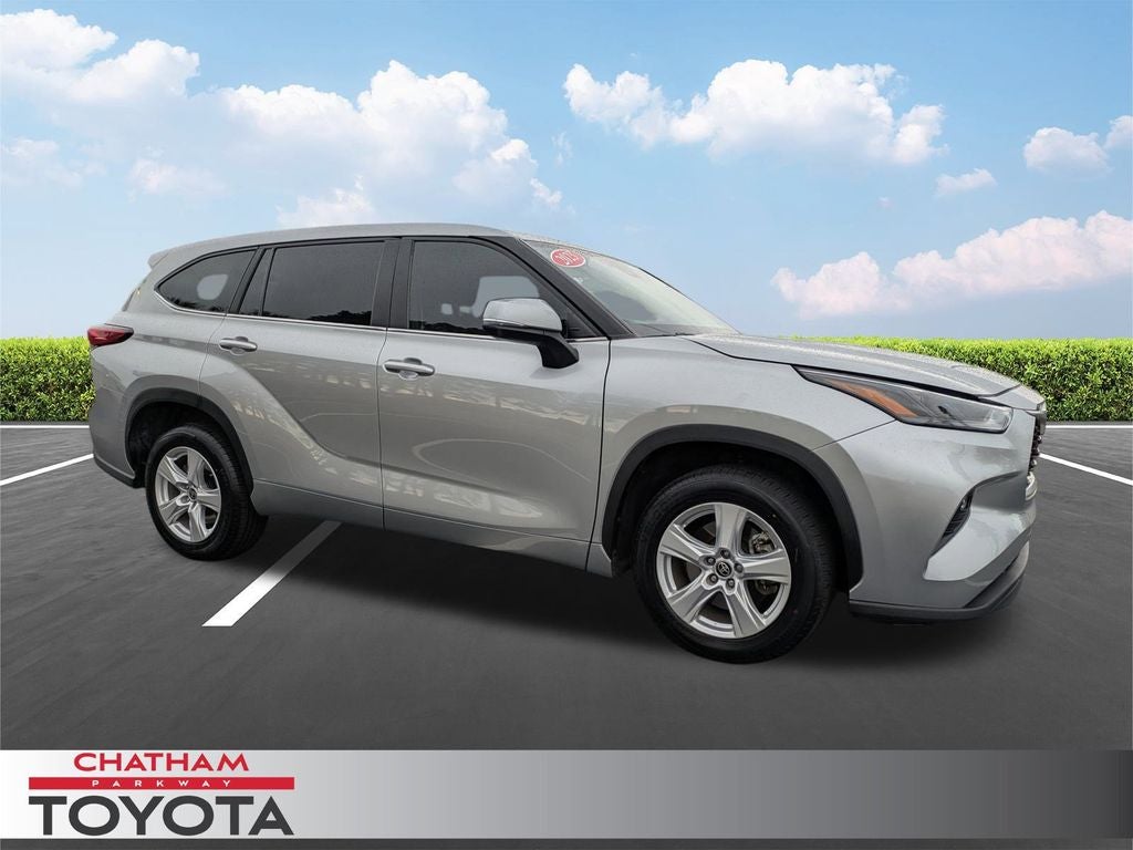 2023 Toyota Highlander L