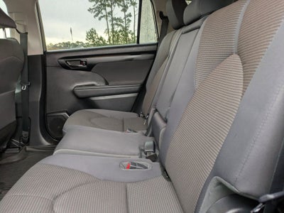 2023 Toyota Highlander L