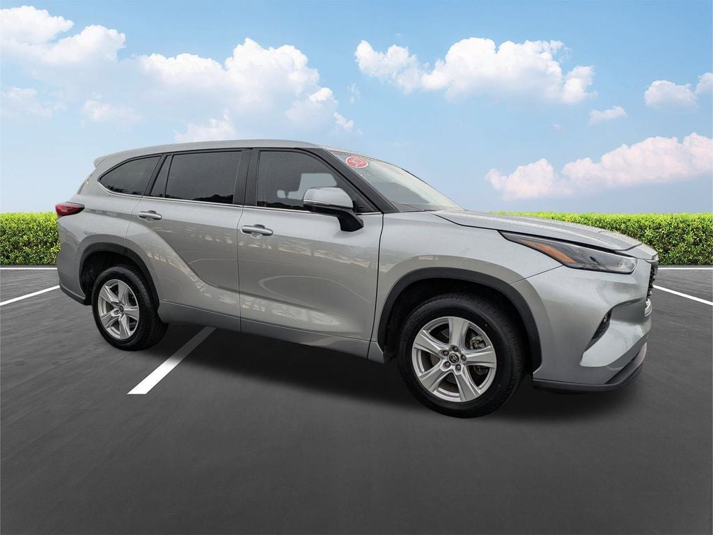 2023 Toyota Highlander L